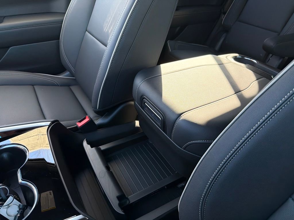 New 2025 Chevrolet Tahoe Premier image 24