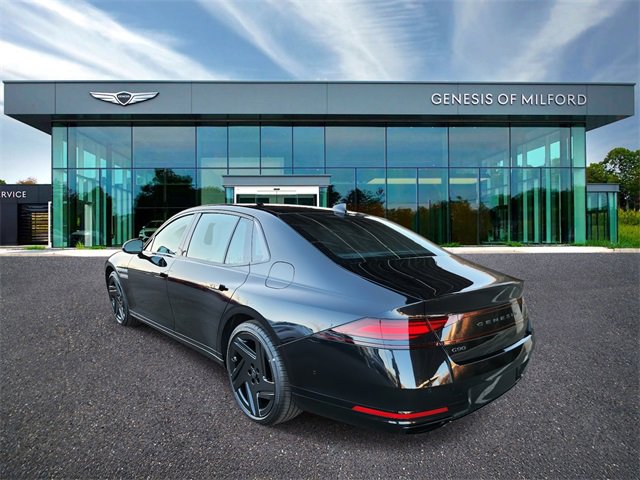 New 2026 Genesis G90 3.5T Prestige image 4