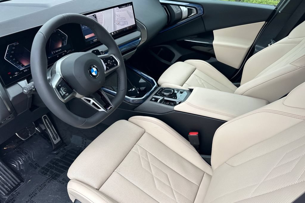 New 2026 BMW X3 xDrive30i w/ M Sport Package AWD/4WD image 9