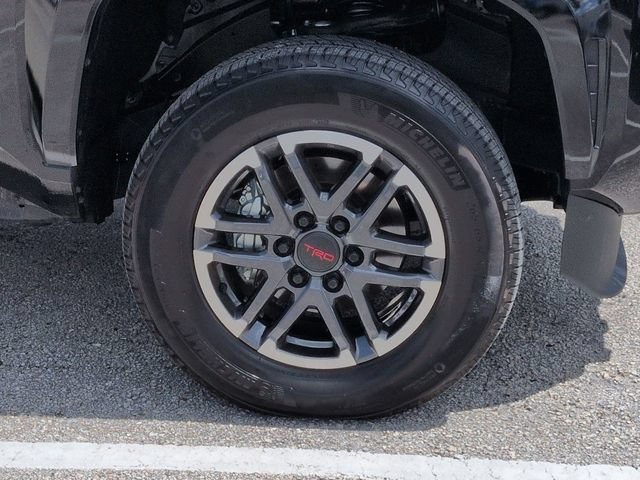Used 2026 Toyota Tacoma TRD Sport AWD/4WD image 11