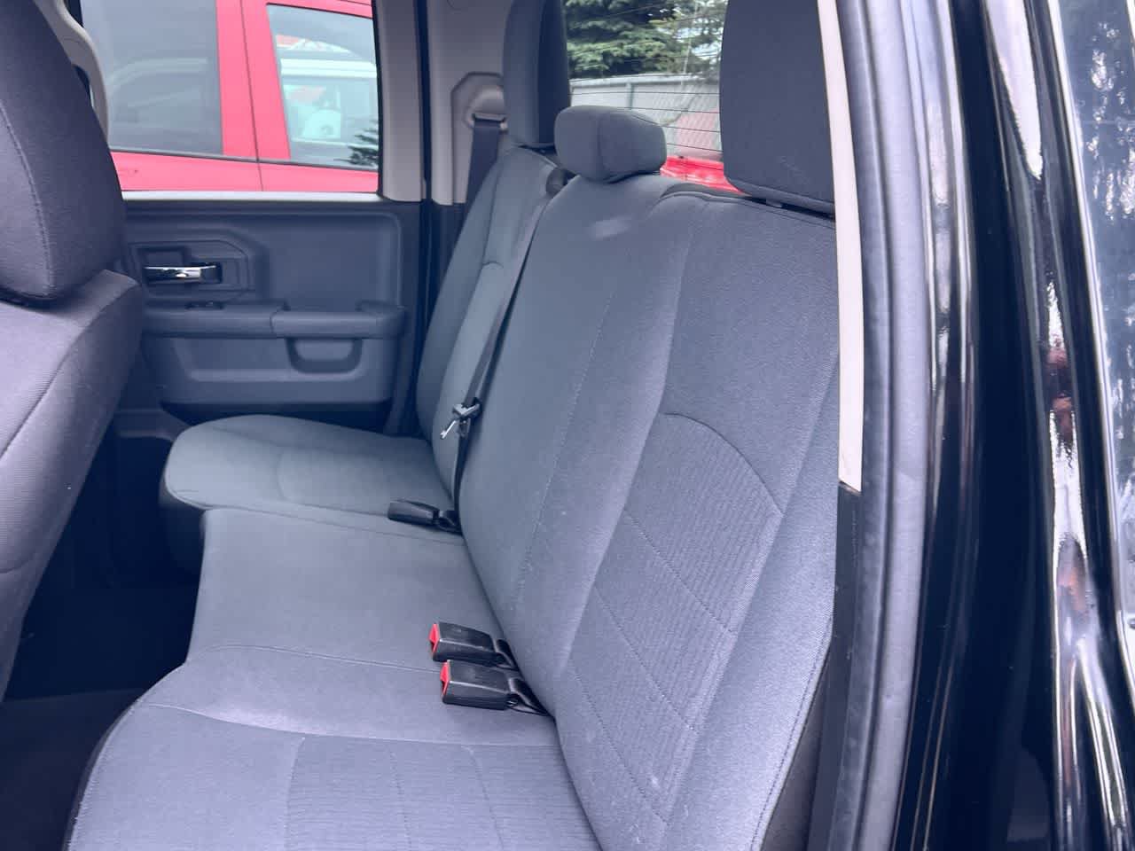 Used 2024 RAM 1500 Classic SLT AWD/4WD image 23