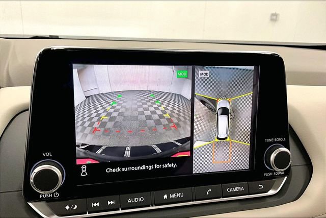 New 2026 Nissan Rogue SV image 26