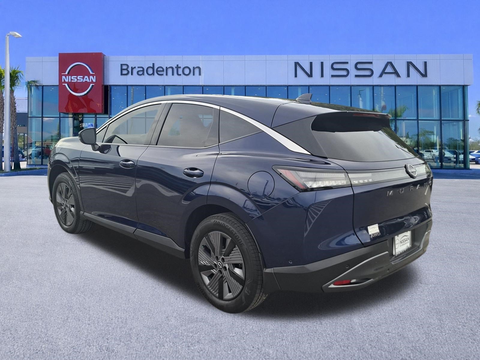 Used 2025 Nissan Murano SL w/ Cargo Package AWD/4WD image 7