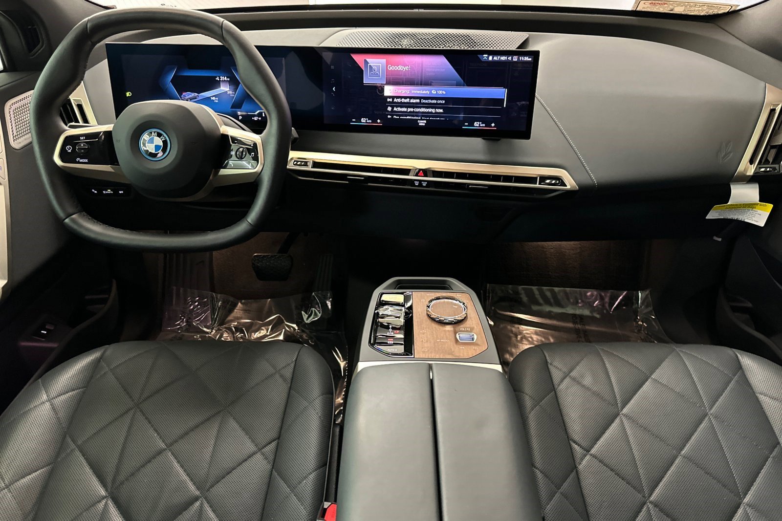 Certified 2023 BMW iX M60 w/ Executive Package image 28