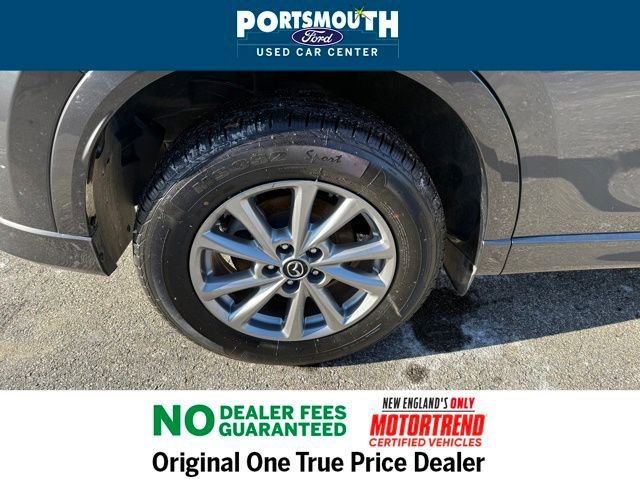 Used 2024 MAZDA CX-5 AWD 2.5 S w/ Select Package image 27