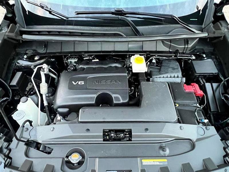 Used 2023 Nissan Pathfinder SL w/ Lighting Package (N92) image 56