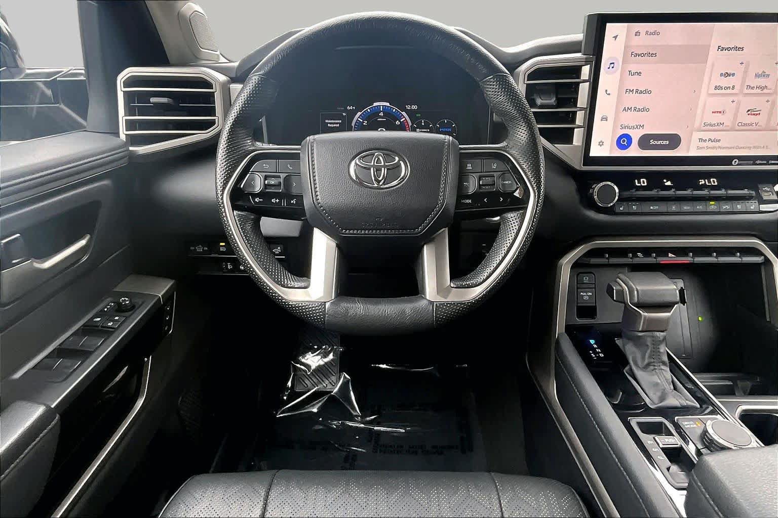 Used 2024 Toyota Tundra Limited w/ Power Package AWD/4WD image 6