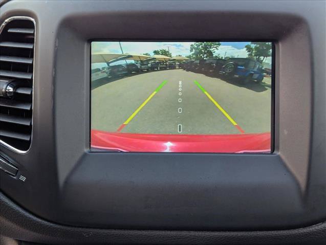 Used 2021 Jeep Compass Sport AWD/4WD image 13