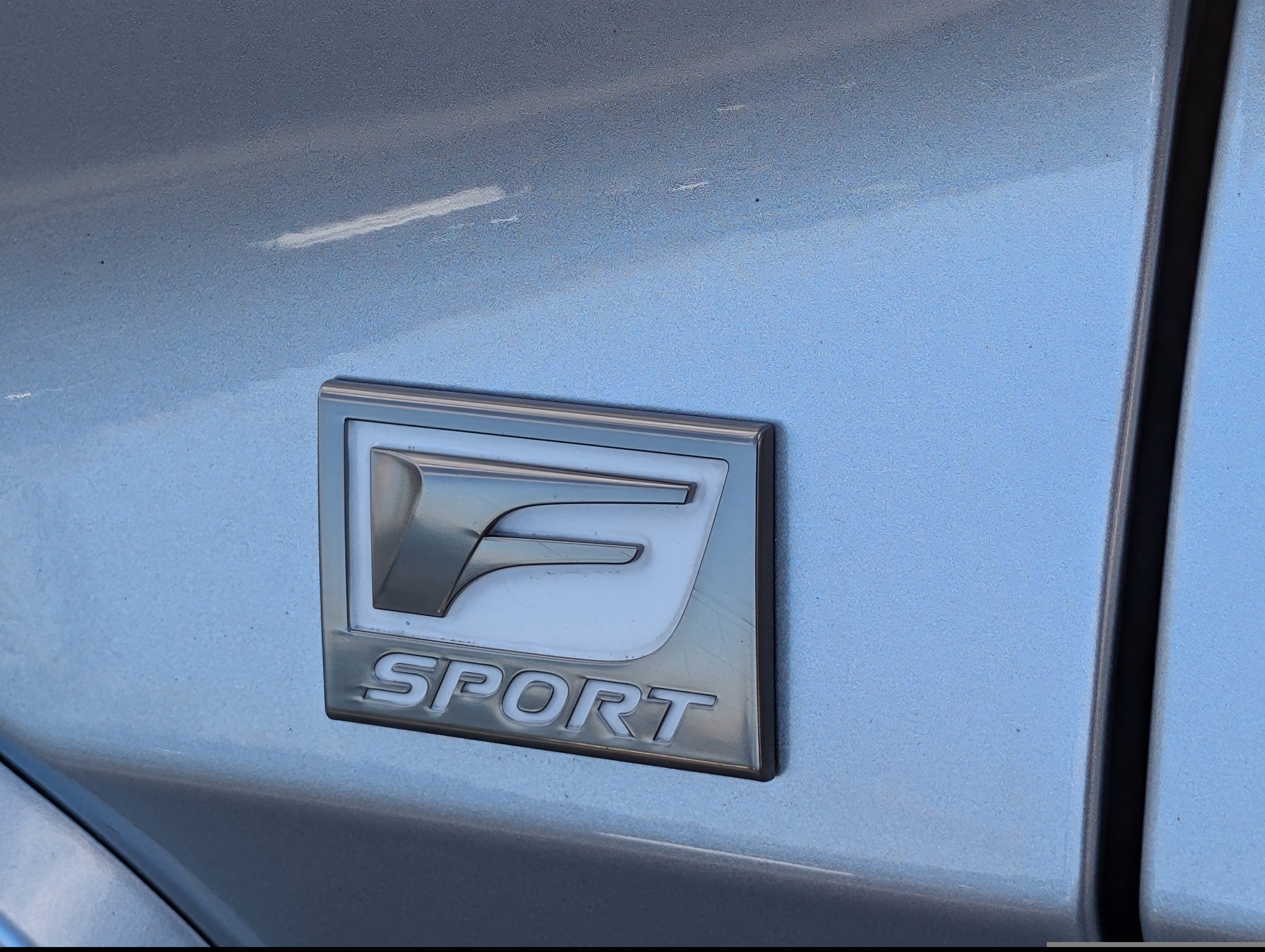 Used 2023 Lexus UX 250h F Sport image 10