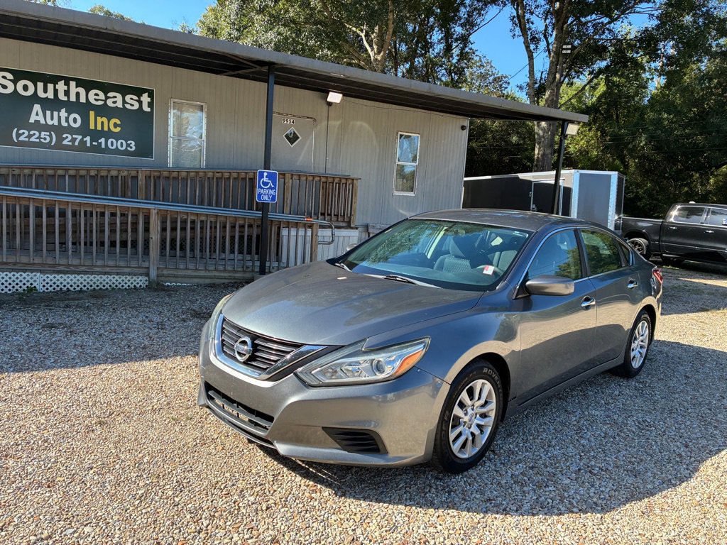 Used 2018 Nissan Altima 2.5 S w/ S Convenience Package