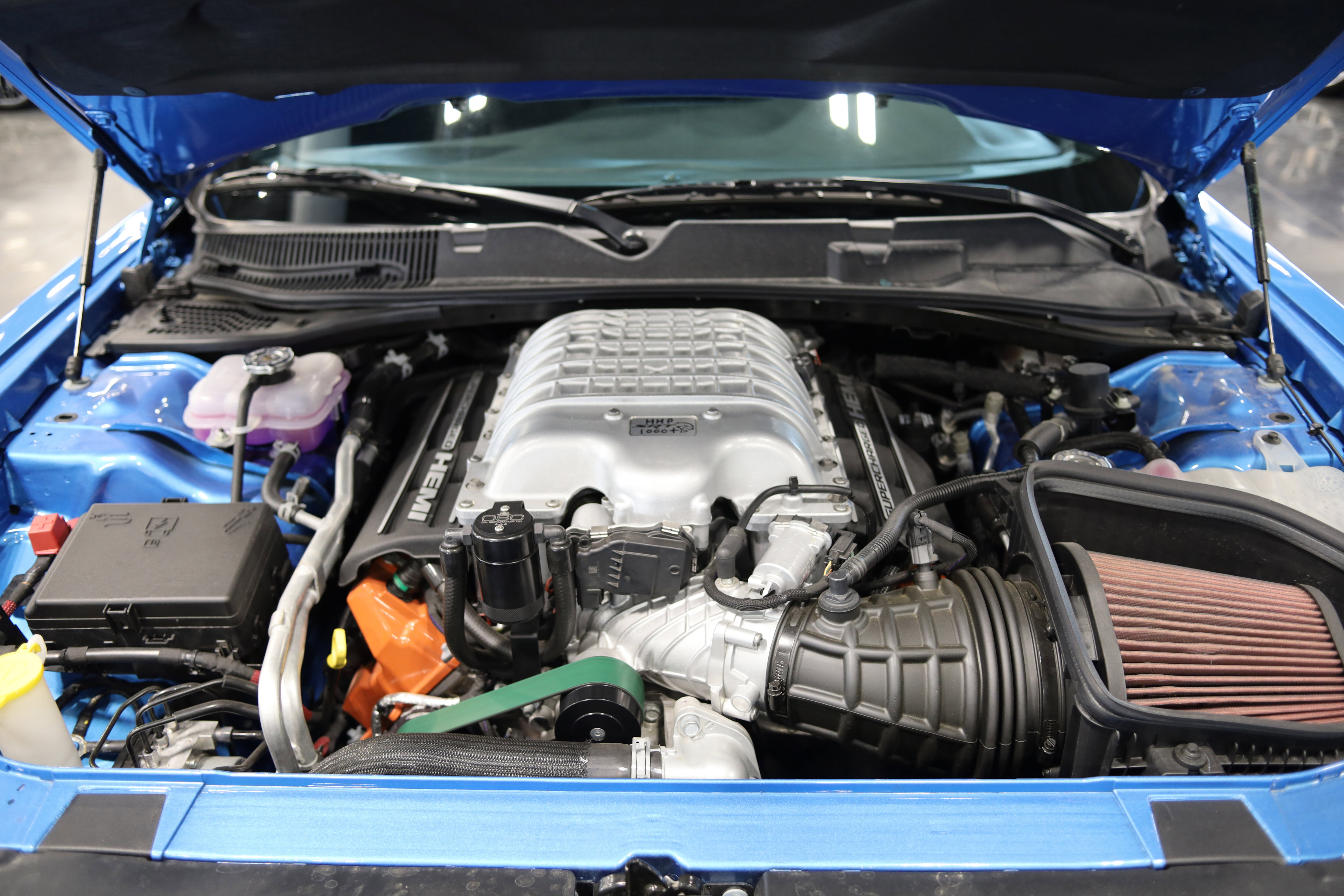 Used 2023 Dodge Challenger SRT Hellcat w/ Driver Convenience Group RWD image 35
