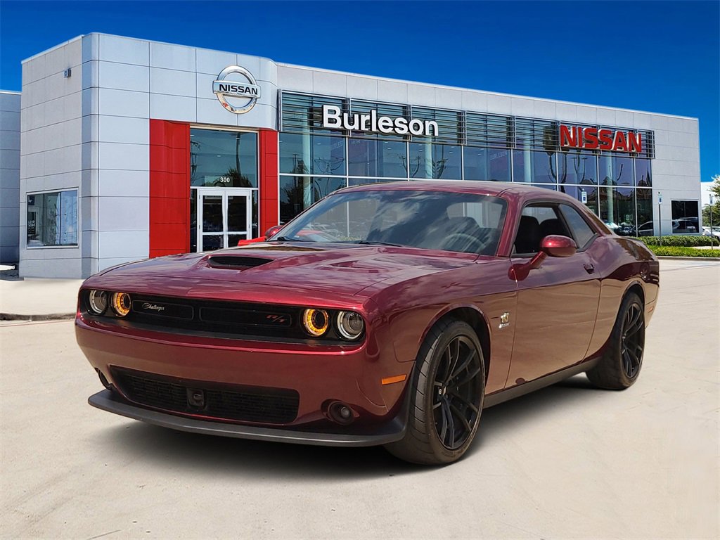 Used 2022 Dodge Challenger R/T Scat Pack w/ 1320 Plus Group image 1
