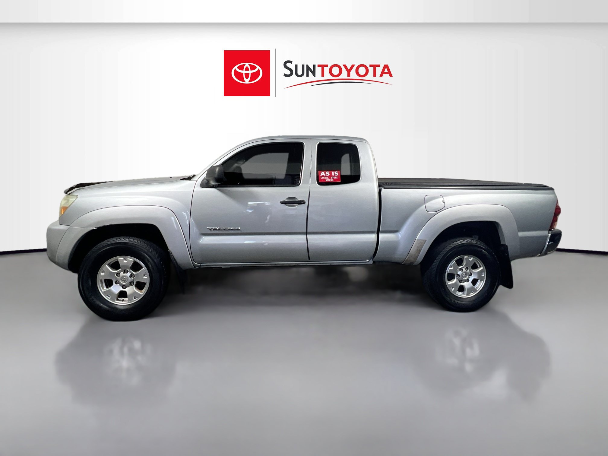 Used 2005 Toyota Tacoma PreRunner RWD image 7