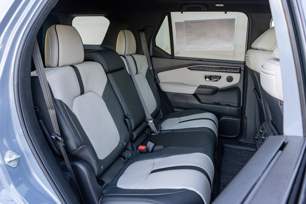 New 2026 Honda Passport TrailSport Elite image 15