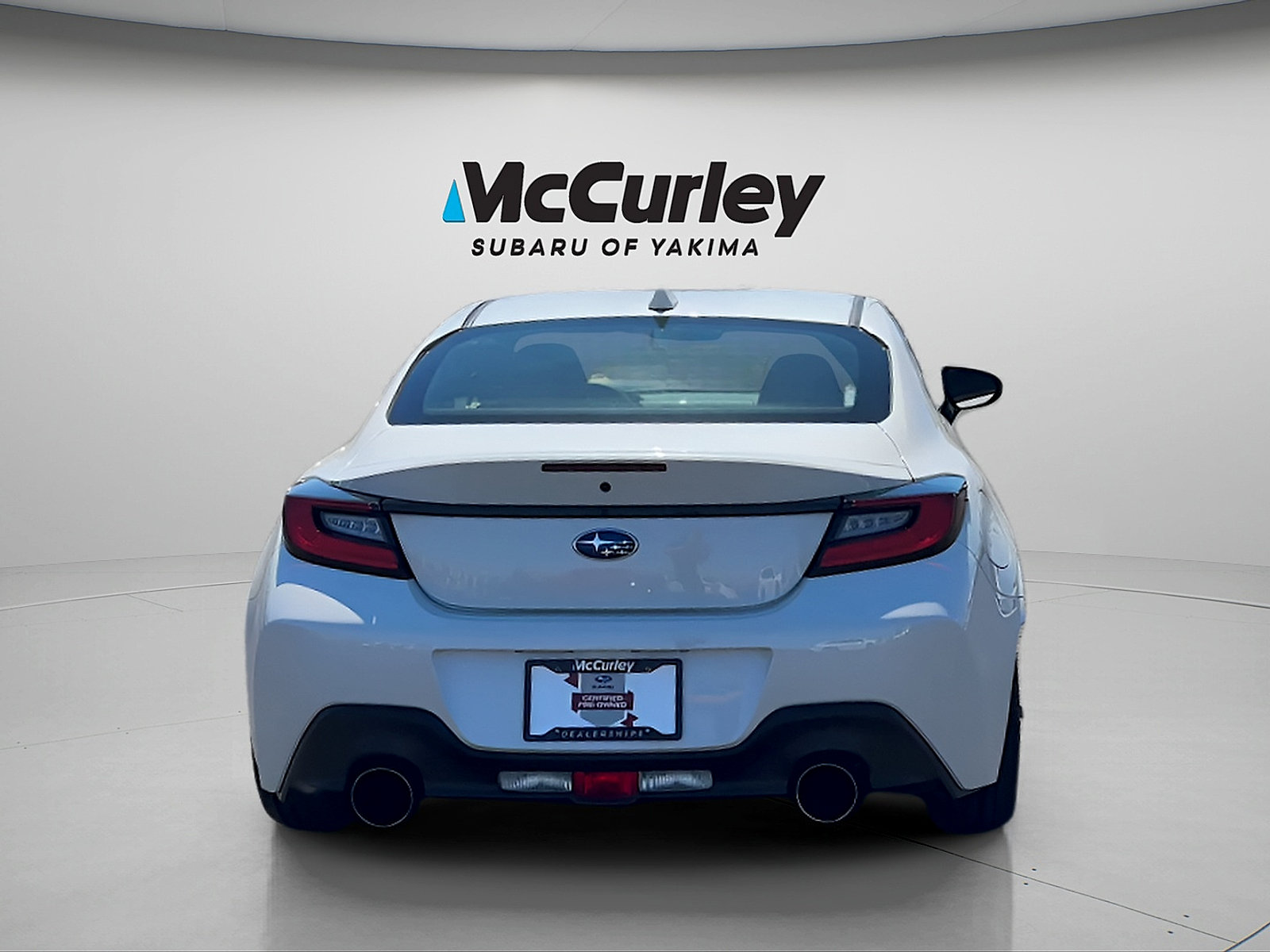 Certified 2022 Subaru BRZ Limited RWD image 6