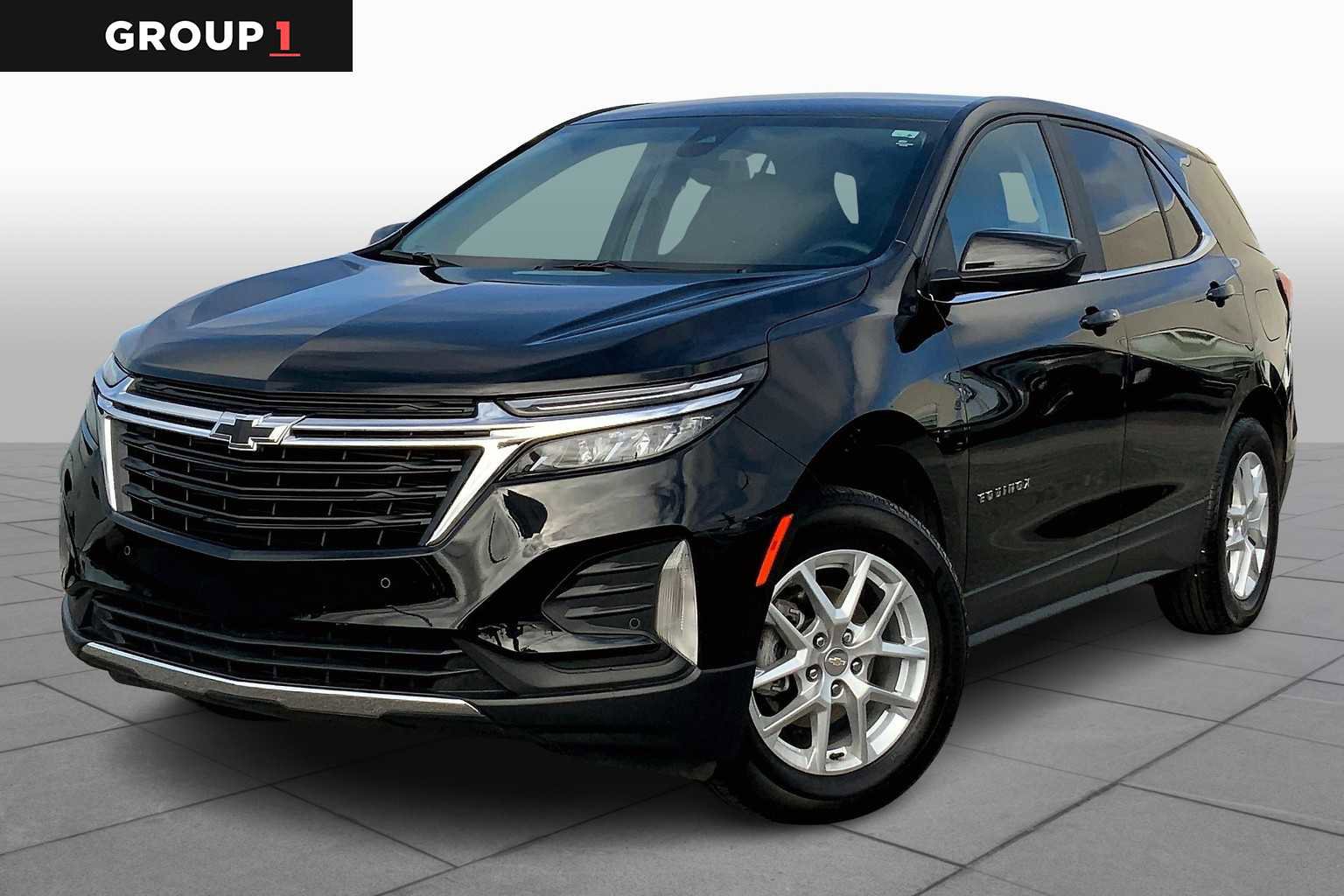 Used 2023 Chevrolet Equinox LT