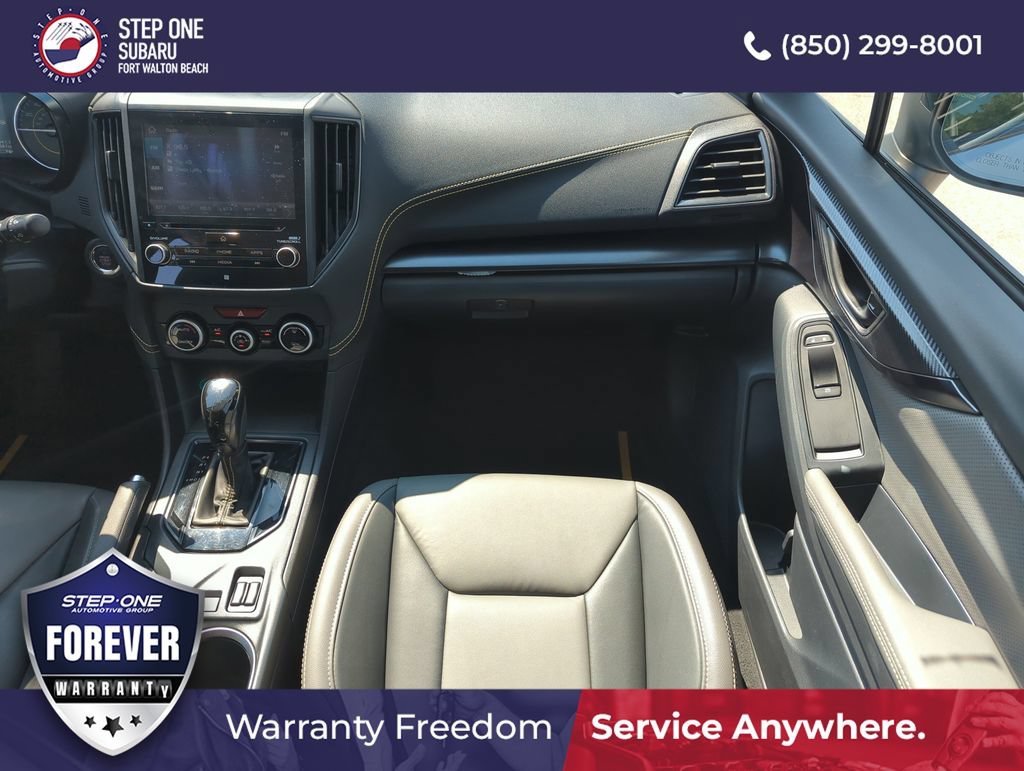 Used 2022 Subaru Crosstrek 2.5i Sport w/ Moonroof Package AWD/4WD image 16