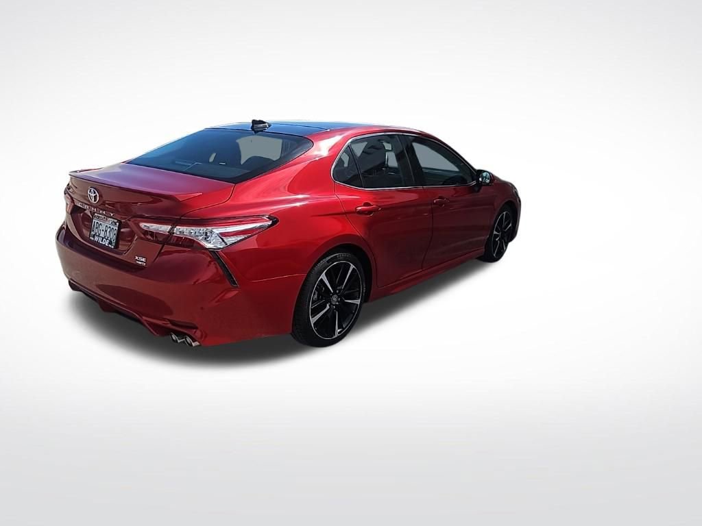 Used 2020 Toyota Camry XSE w/ Cold Weather Package image 7