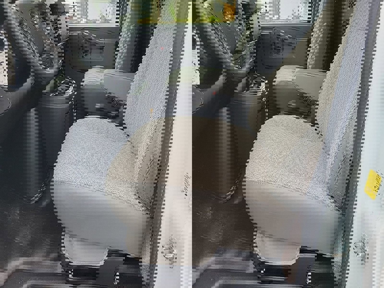 New 2025 GMC Savana 2500 w/ Driver Convenience Package image 25