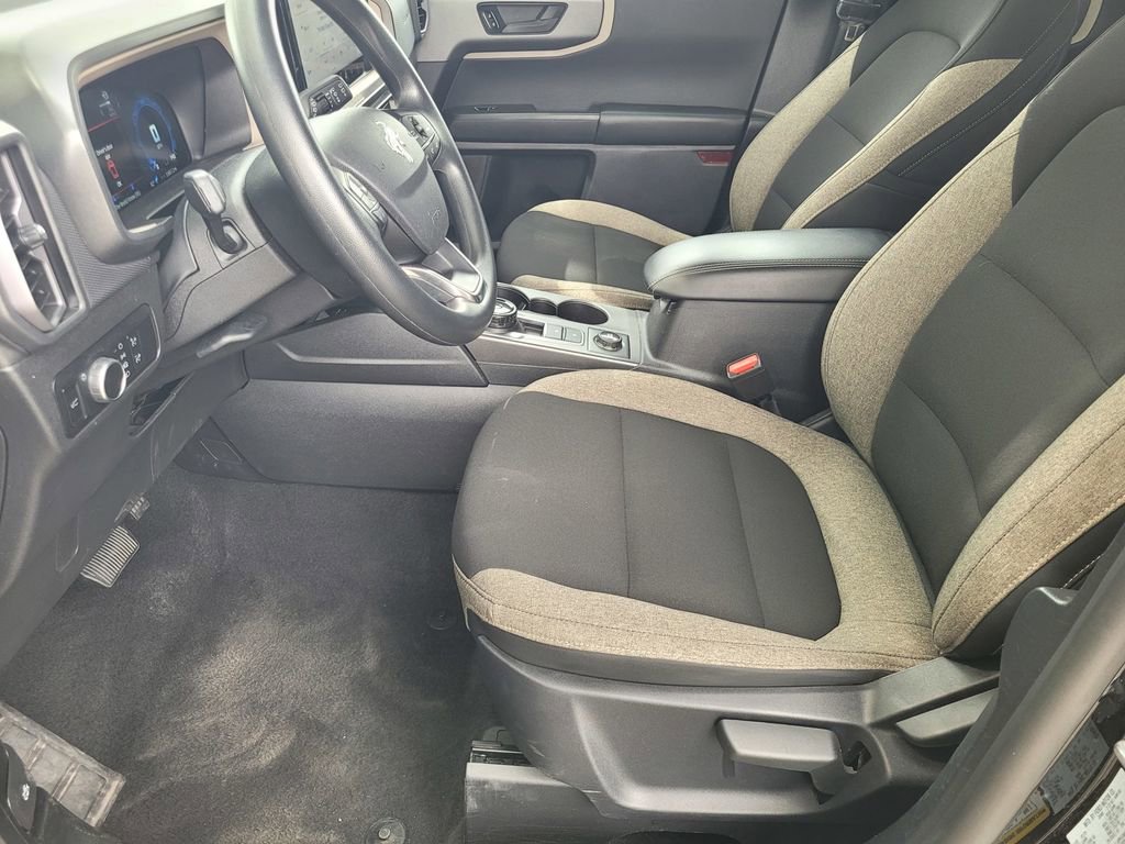 Used 2025 Ford Bronco Sport Big Bend image 20