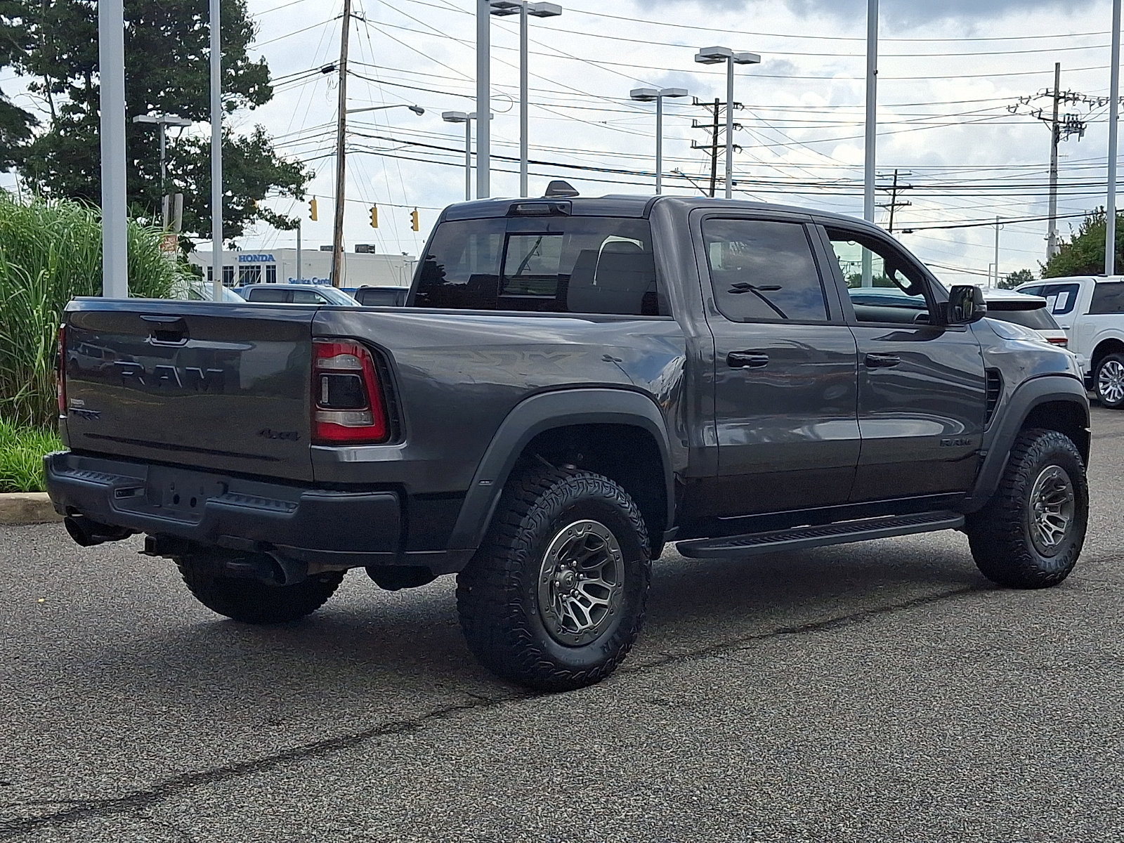Used 2024 RAM 1500 TRX AWD/4WD image 11