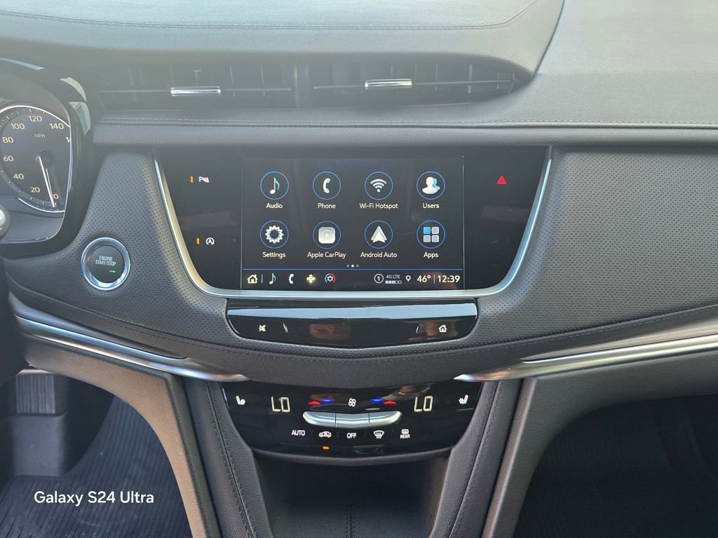 New 2026 Cadillac XT5 Luxury w/ LPO, Bronce Accent Package image 26