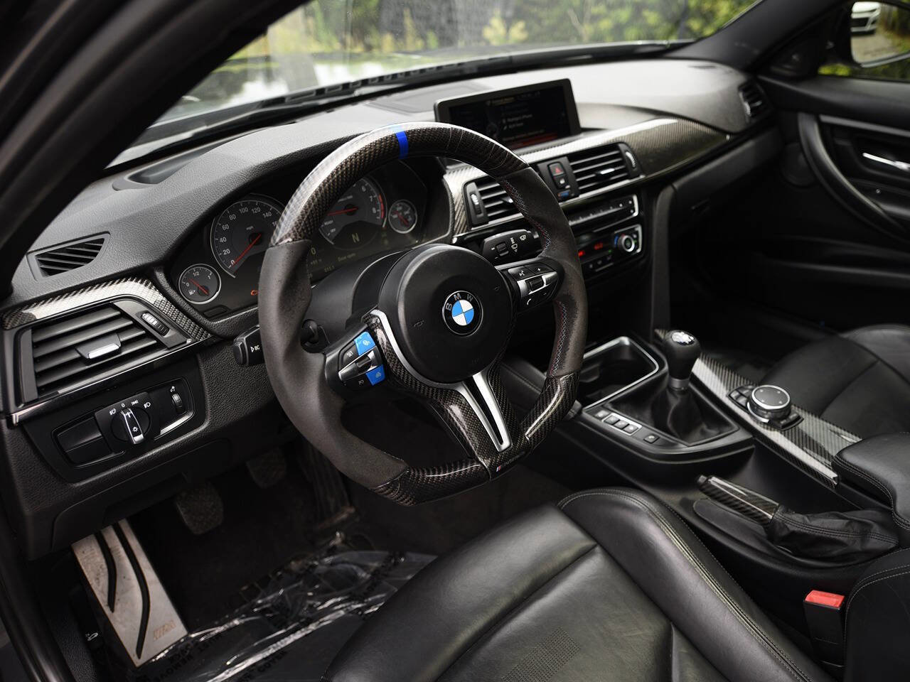 Used 2015 BMW M3 RWD image 14