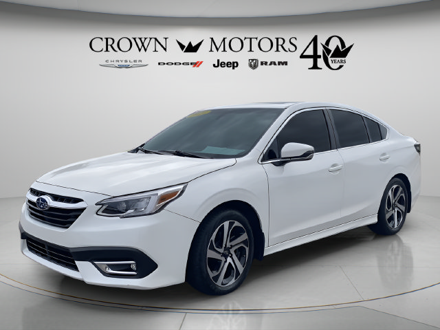 Used 2021 Subaru Legacy Limited XT w/ Popular Package #2 AWD/4WD image 1