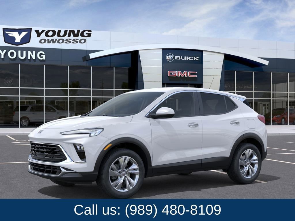 New 2026 Buick Encore GX Preferred FWD video 2