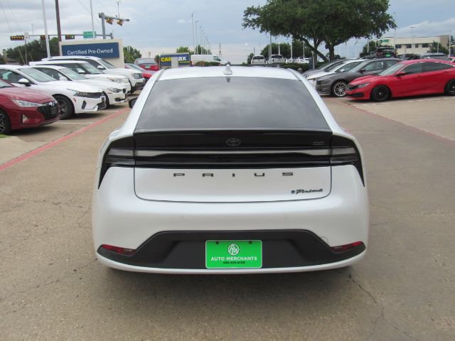 Used 2023 Toyota Prius Prime SE image 7