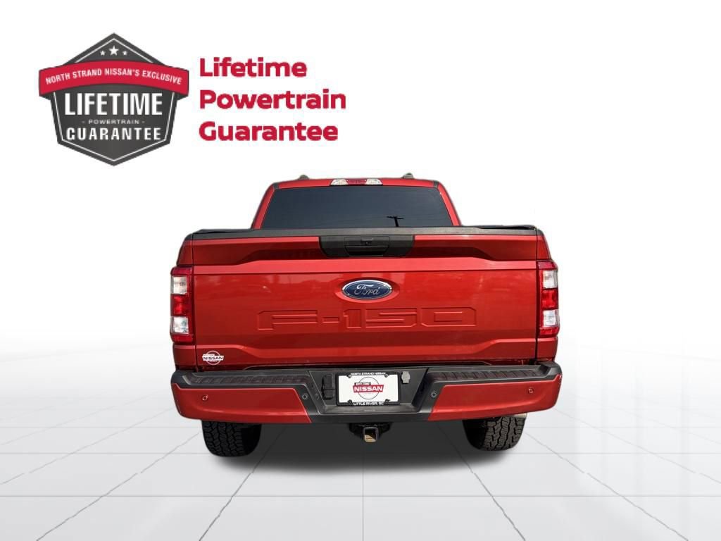 Used 2023 Ford F150 XL w/ STX Appearance Package AWD/4WD image 4