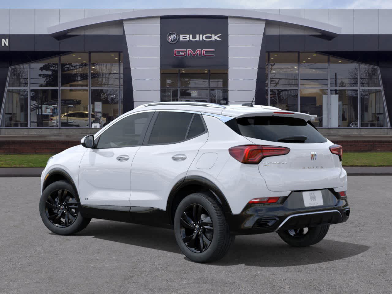 New 2026 Buick Encore GX Sport Touring w/ Comfort Package AWD/4WD image 3