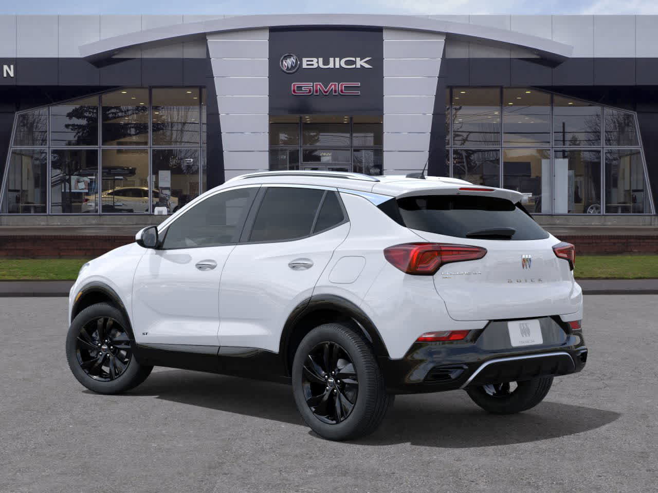 New 2026 Buick Encore GX Sport Touring w/ Comfort Package image 3