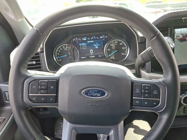 Certified 2023 Ford F150 XLT w/ Equipment Group 302A High image 20