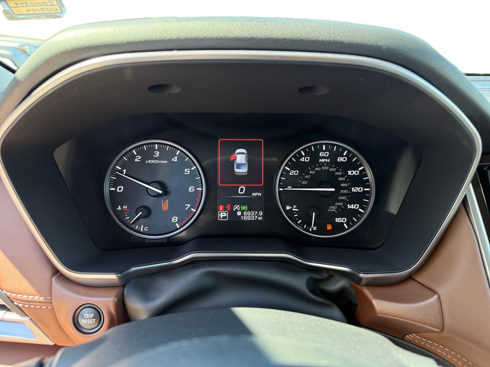 Certified 2025 Subaru Legacy Touring XT image 11