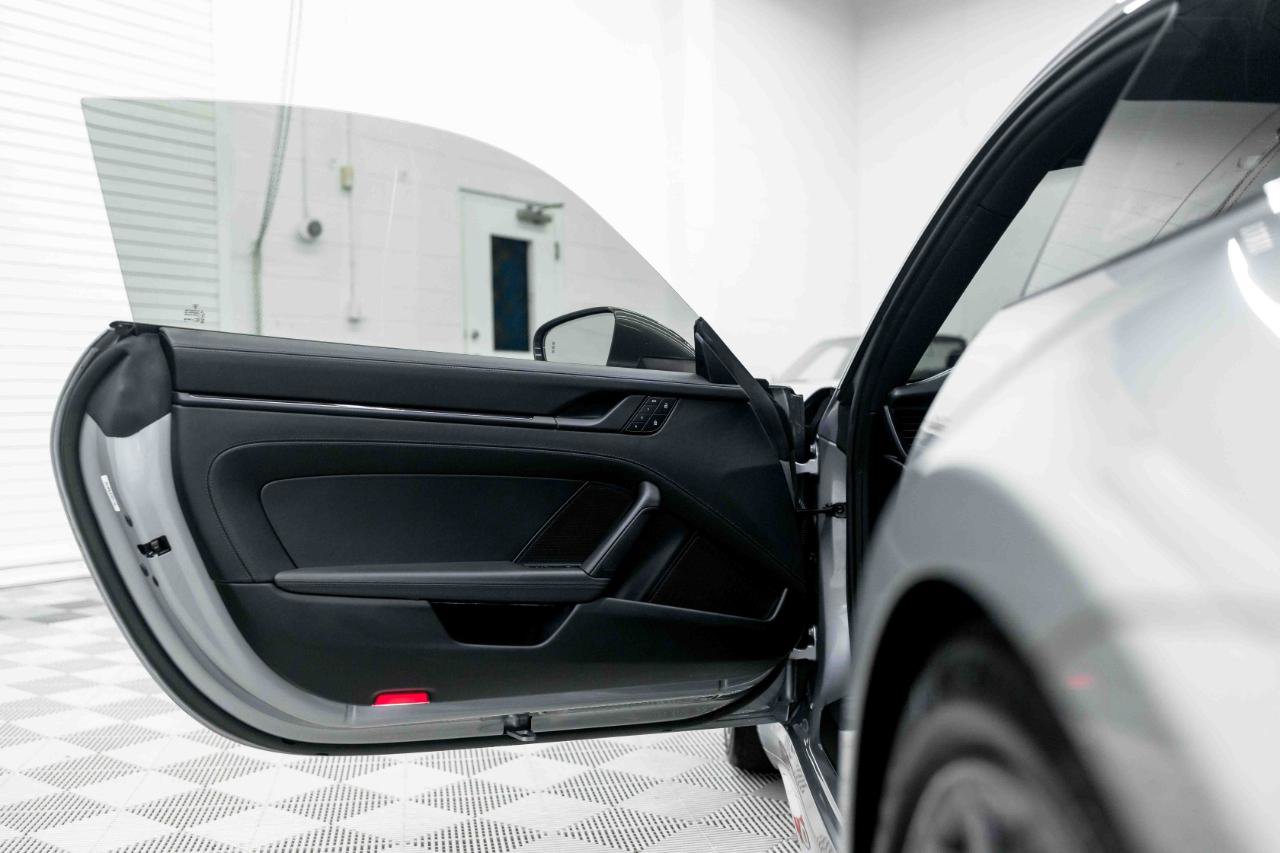 Used 2023 Porsche 911 Carrera T RWD image 36