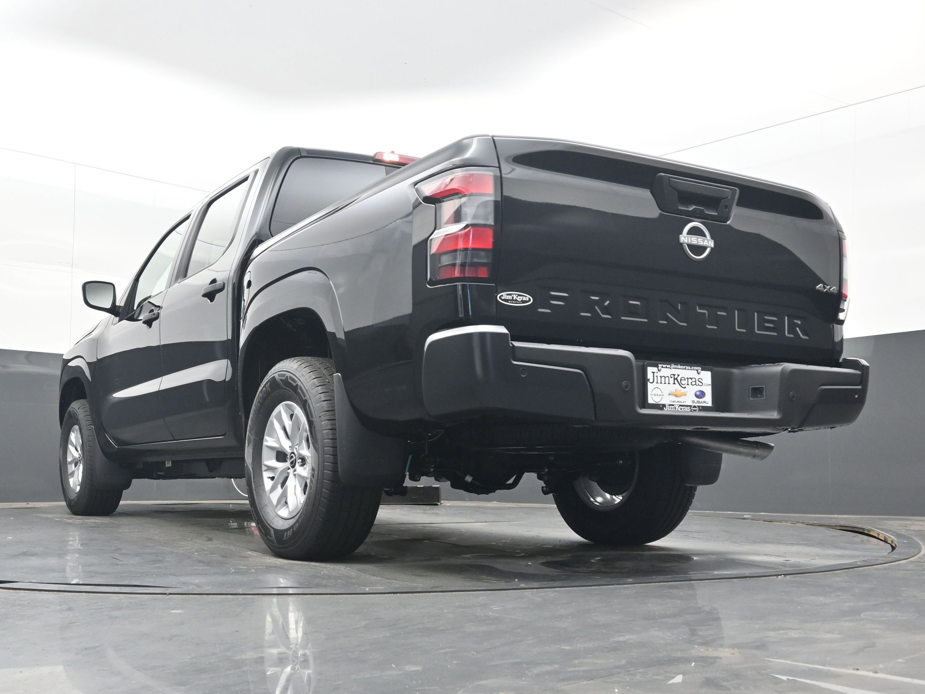 New 2026 Nissan Frontier S image 25