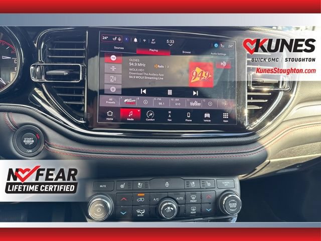 Used 2025 Dodge Durango R/T AWD/4WD image 25