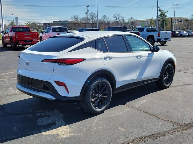 New 2026 Buick Envista Sport Touring w/ Convenience I Package image 4