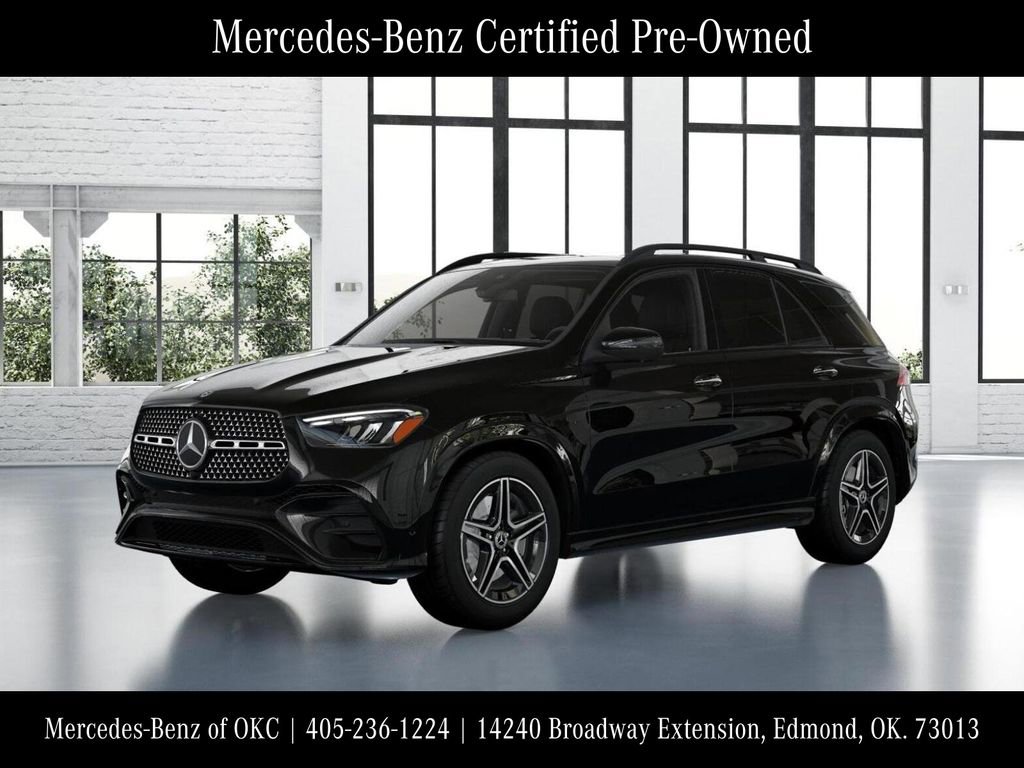 Certified 2026 Mercedes-Benz GLE 350 4MATIC image 40
