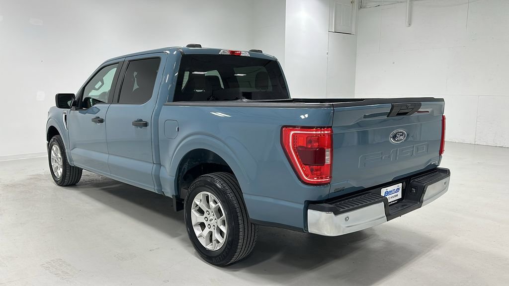 Used 2023 Ford F150 XLT image 4