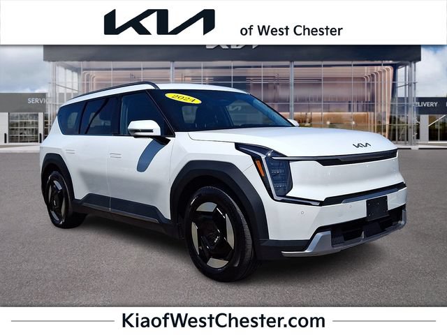 Used 2024 Kia EV9 Wind