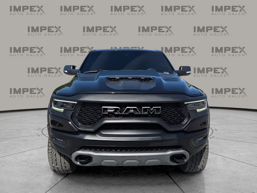 Used 2022 RAM 1500 TRX w/ TRX Level 1 Equipment Group AWD/4WD image 8