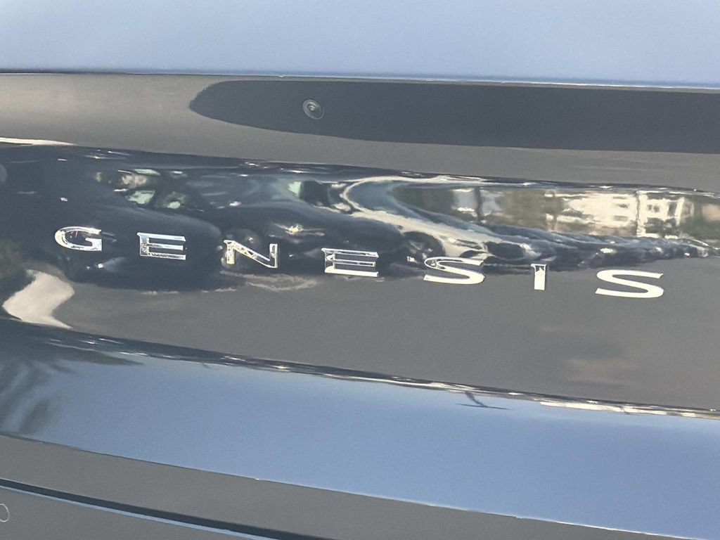 Certified 2025 Genesis GV80 3.5T Prestige AWD/4WD image 29