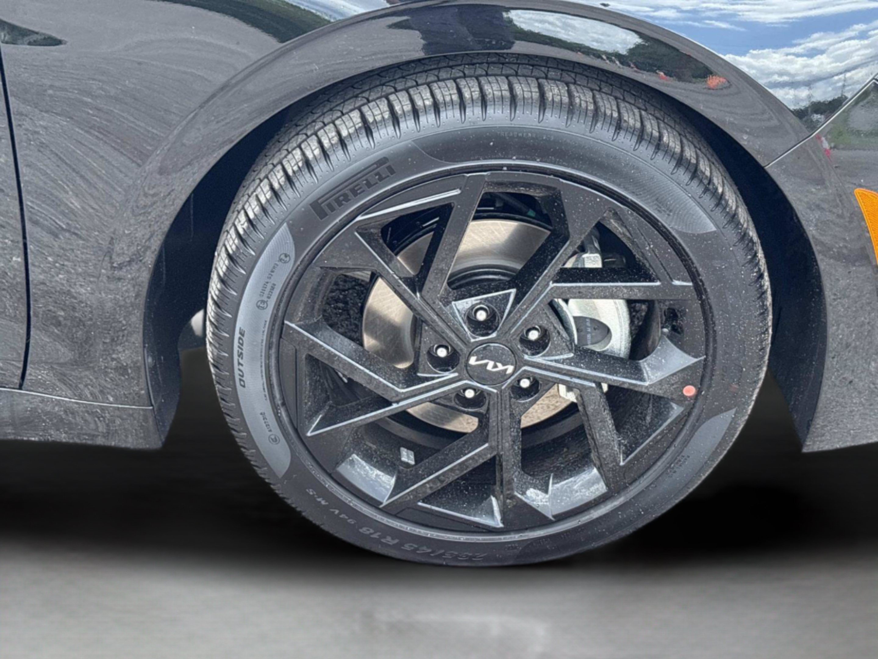 New 2026 Kia K5 GT-Line AWD/4WD image 9