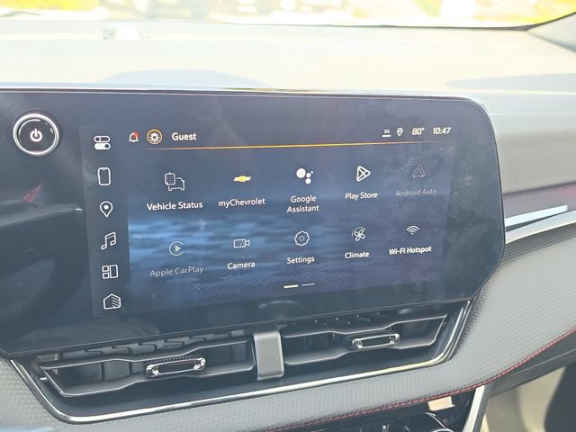 New 2026 Chevrolet Equinox RS w/ Convenience Package III FWD image 24