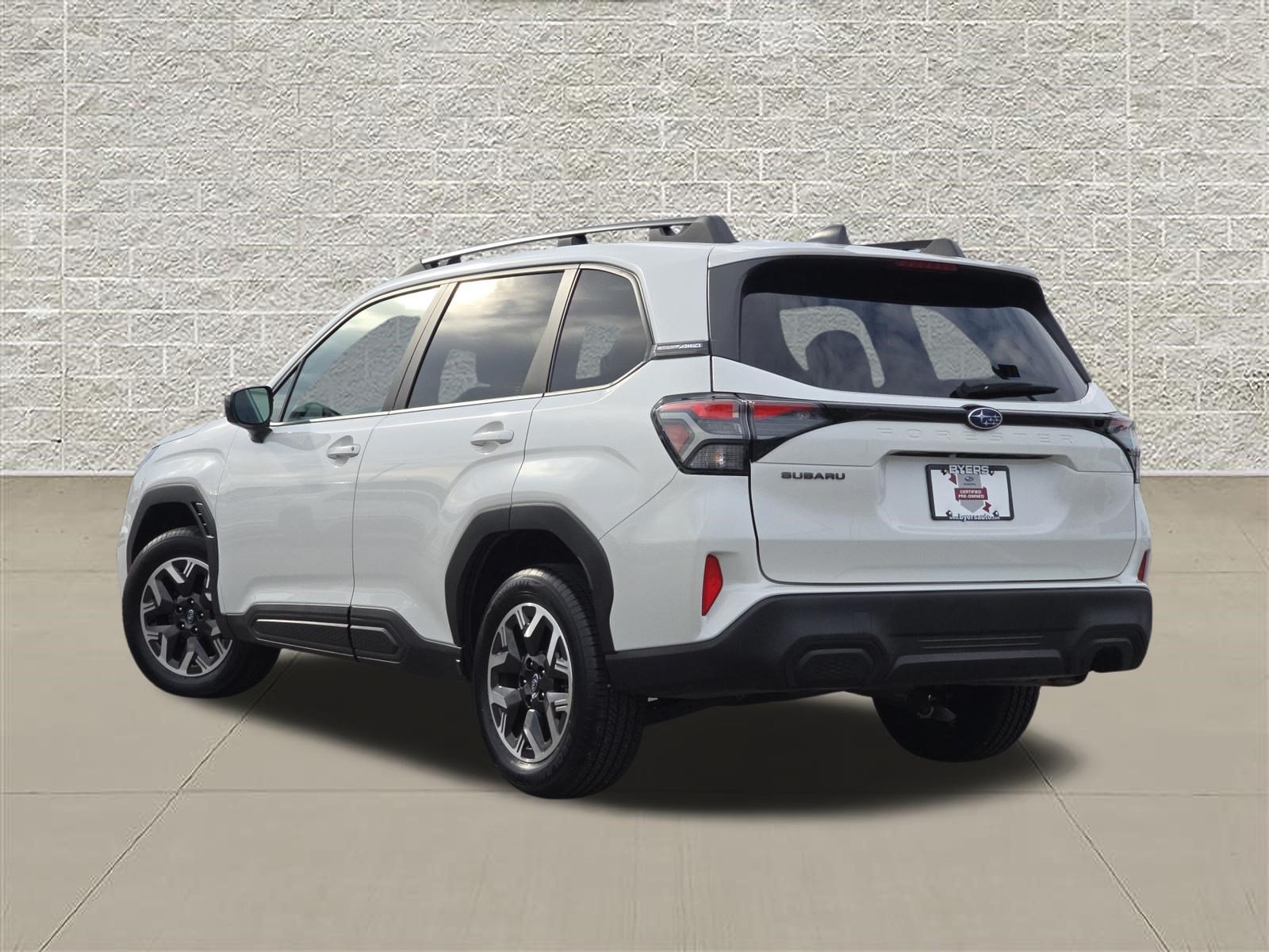 Certified 2026 Subaru Forester Premium AWD/4WD image 5