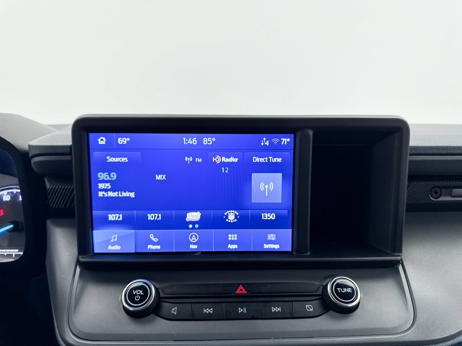 Used 2024 Ford Maverick Lariat w/ Black Appearance Package AWD/4WD image 5