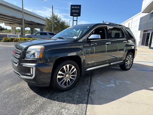 Used 2017 GMC Terrain Denali AWD/4WD image 3