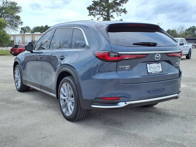 New 2026 MAZDA CX-90 3.3 Turbo w/ Premium Plus Pkg AWD/4WD image 6